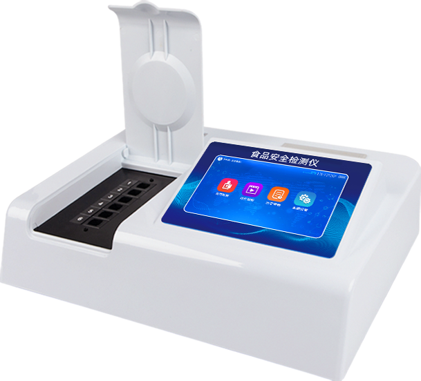 多功能食品檢測儀